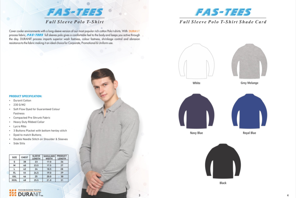 15.Fastees Long