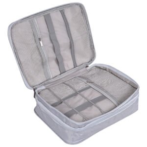 Techie Pouch Dual Travel Digital Pouch