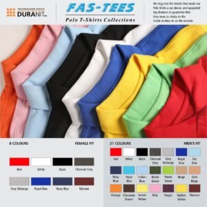 Fas-Tees Polo T-Shirt