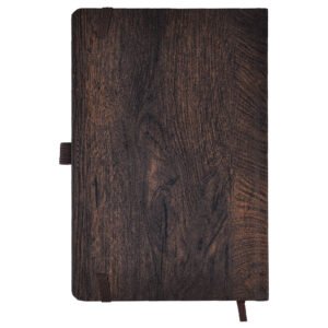 Lumber Notes Eco Hard Bound Notebooks -