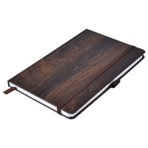Lumber Notes Eco Hard Bound Notebooks -