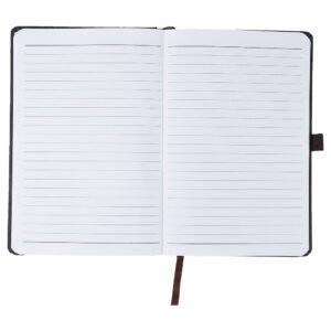 Lumber Notes Eco Hard Bound Notebooks -