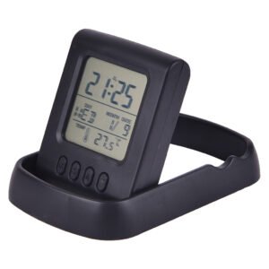 Tic-Toc Multi-Function Clock