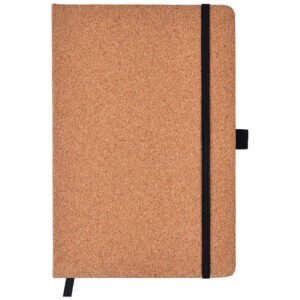E-Cork Eco Hard Bound Notebooks