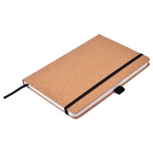 E-Cork Eco Hard Bound Notebooks