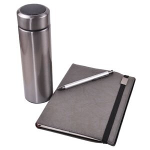 Gray Hamper
