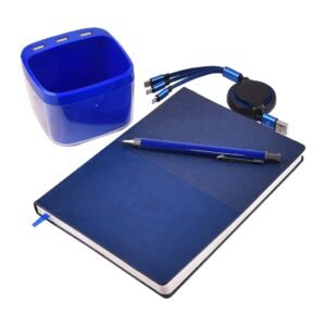 Blue Hamper