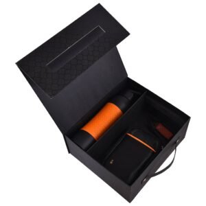Magnetic Gift Set - Orange