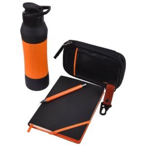 Magnetic Gift Set - Orange