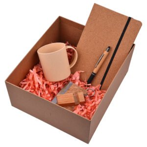 Eco Wheat Mug Hamper