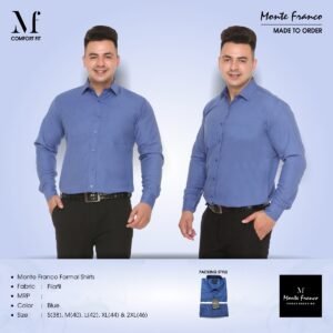 Monte Franco Formal Shirt