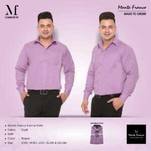 Monte Franco Formal Shirt