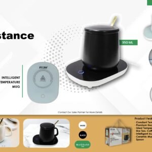 Constance-INTELLIGENT CONSTANT TEMPERATURE MUG