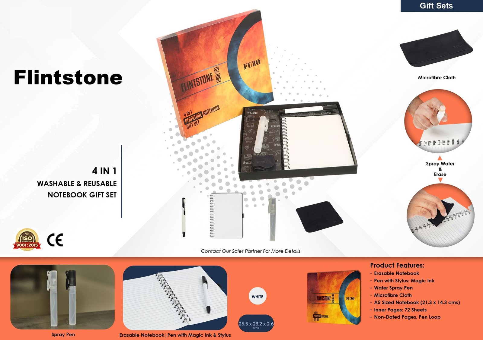 Flintstone TGZ-1062