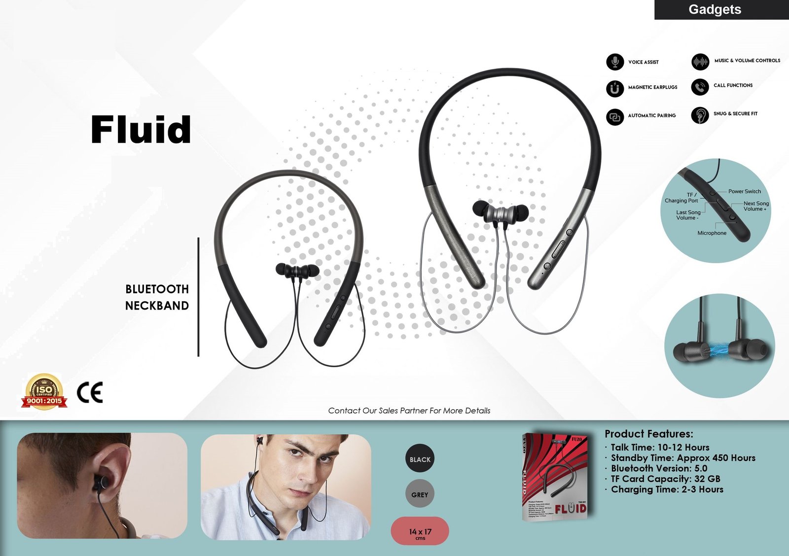 Fluid TGZ-981