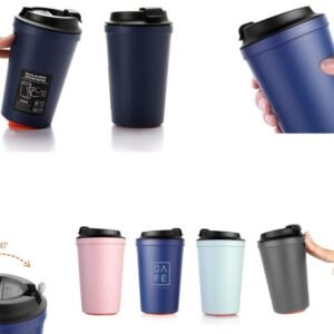 IDEA CAFE SUCTION MUG