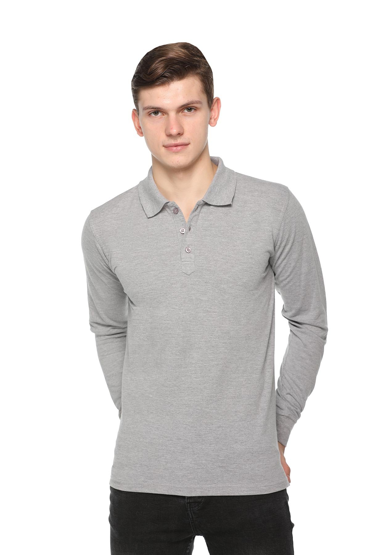 Grey Melange