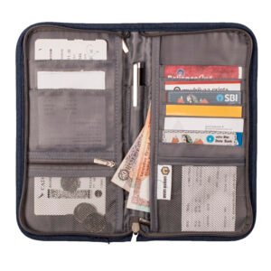 Travel Passport Case