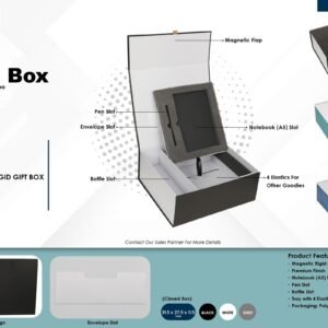 MYC Box-RIGID GIFT BOX