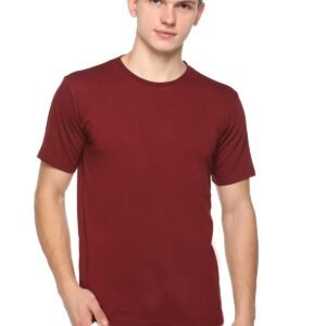 Bio Wash Cotton R/N T-Shirt