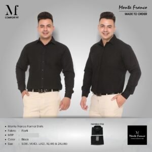 Monte Franco Formal Shirt