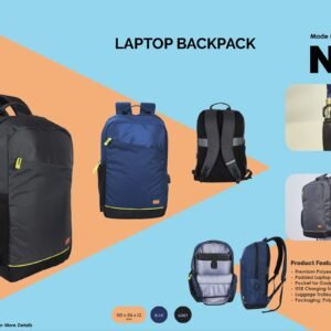 Neo-LAPTOP BACKPACK Made