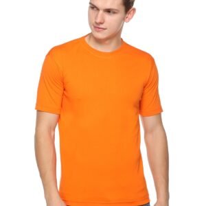 Bio Wash Cotton R/N T-Shirt