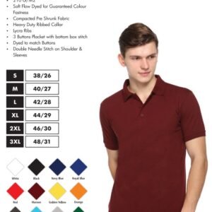 Promo-Tees Polo T-Shirt