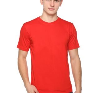 Bio Wash Cotton R/N T-Shirt