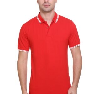 Tipline Double Tipped Polo T-Shirt