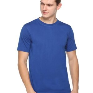 Bio Wash Cotton R/N T-Shirt