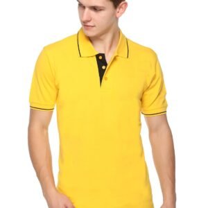 Highline Single Tipped Premium Polo T-Shirt