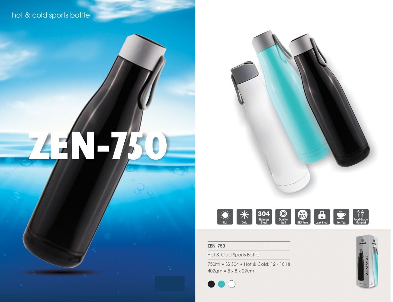 Zen -750ml