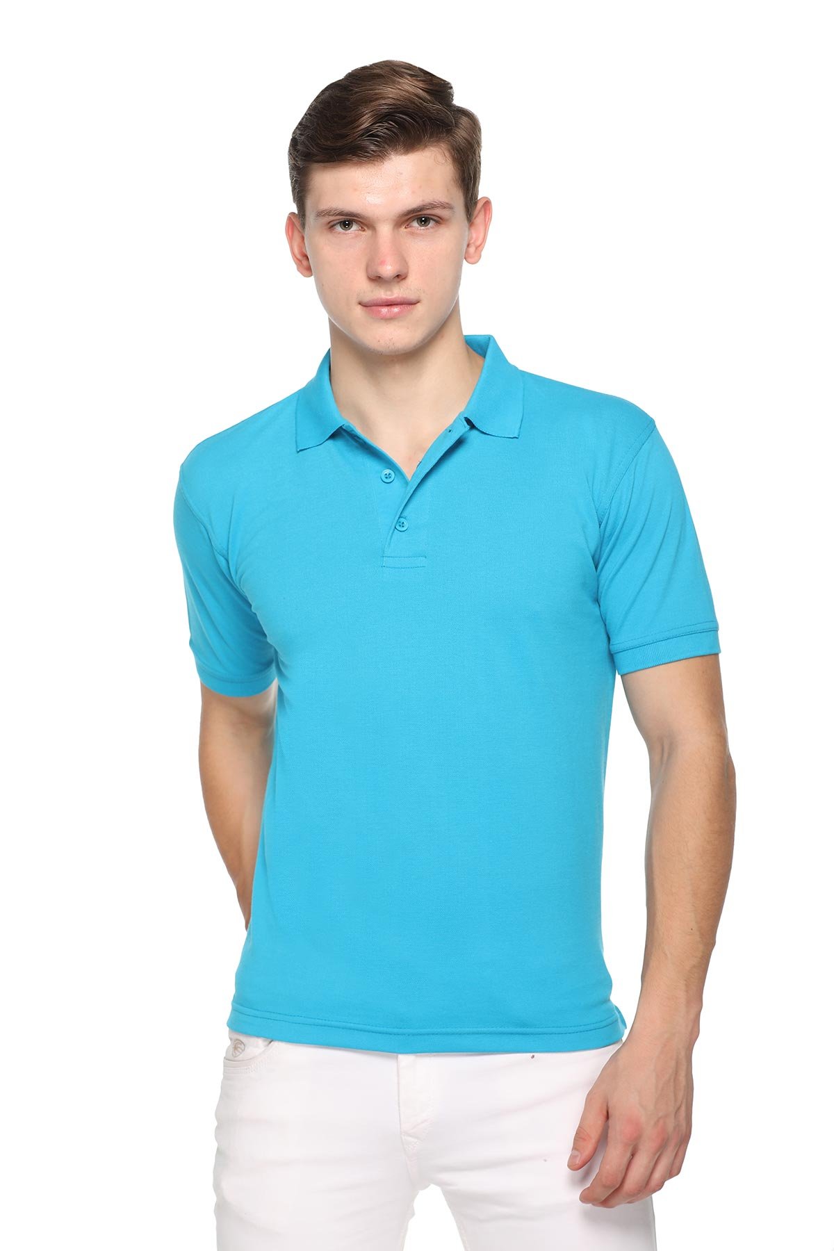 promotees Aqua blue
