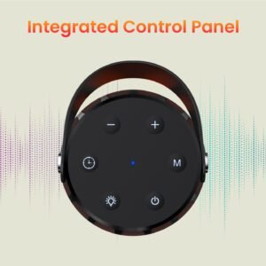 Dash 6 15W B.T.Wireless Speaker with Fire Flame LED Lights