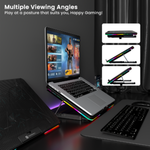 My Buddy Air 2 Laptop Cooling Pad