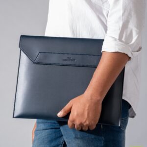 Vegan Leather MANHATTAN LAPTOP SLEEVE