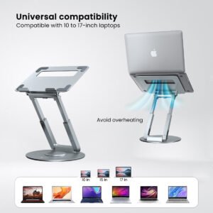 My Buddy K8 Portable Laptop Stand