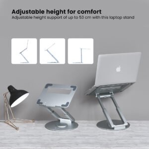 My Buddy K8 Portable Laptop Stand