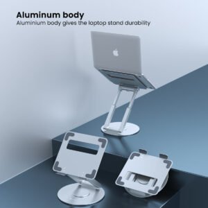 My Buddy K8 Portable Laptop Stand