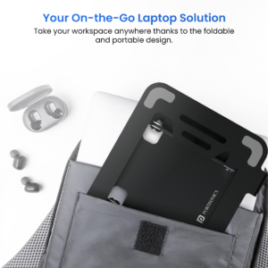 MY Buddy K 3 Pro Foldable & Portable Laptop Stand