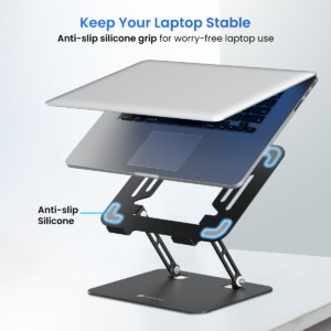 MY Buddy K 3 Pro Foldable & Portable Laptop Stand