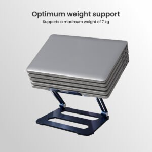 My Buddy K10 Portable Laptop Stand with Cooling fan