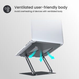 My Buddy K7 Portable Laptop Stand