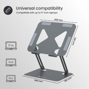 My Buddy K7 Portable Laptop Stand