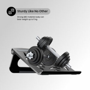 My Buddy Hexa 5 Portable Laptop Stand