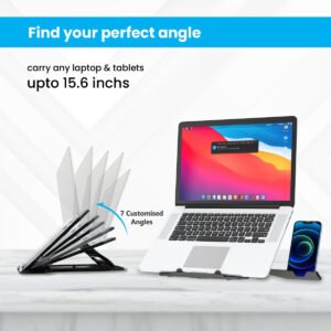MY Buddy Hexa 22 Portable Laptop Stand