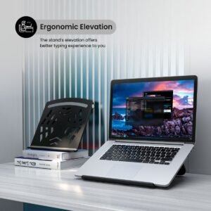 My Buddy Hexa 5 Portable Laptop Stand