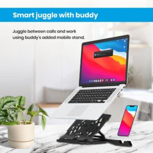 MY Buddy Hexa 22 Portable Laptop Stand