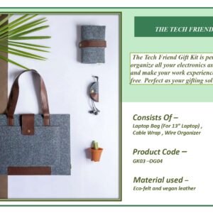 THE TECH FRIEND GIFT KIT